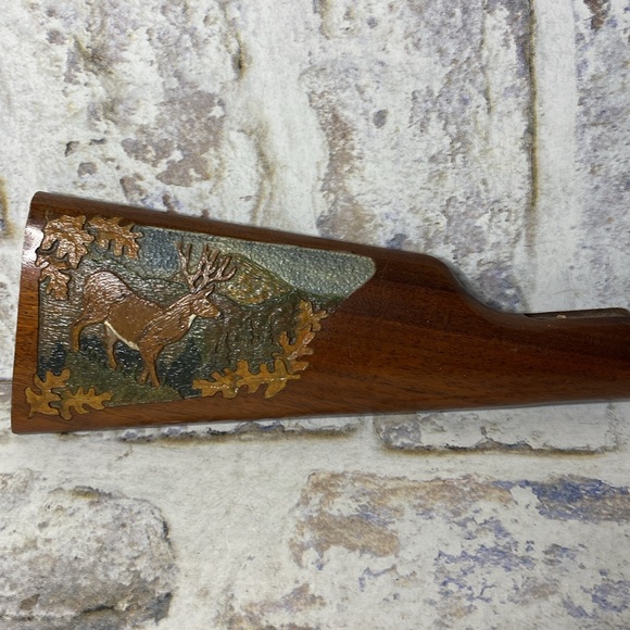 Gunstock Carving - Picture 3 of 5